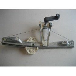Leve Vitre Mecanique Arriere Droit Renault Clio 2 Phase 1 (1)