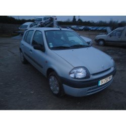 Leve Vitre Mecanique Arriere Droit Renault Clio 2 Phase 1 (5)