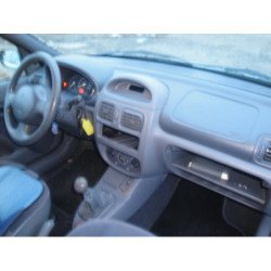 Leve Vitre Mecanique Arriere Droit Renault Clio 2 Phase 1 (6)