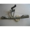 Leve Vitre Mecanique Arriere Gauche Renault Clio 2 Phase 1 (1)