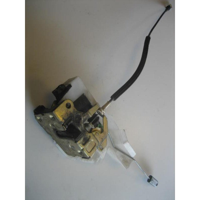 Serrure Avant Droit Renault Clio 2 Phase 1 (1)