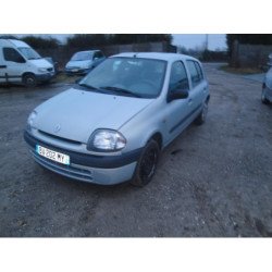 Serrure Avant Droit Renault Clio 2 Phase 1 (3)