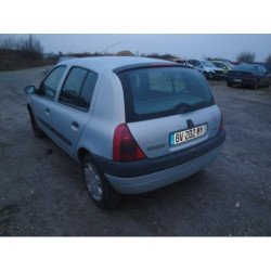 Serrure Avant Droit Renault Clio 2 Phase 1 (4)