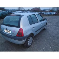 Serrure Avant Droit Renault Clio 2 Phase 1 (5)