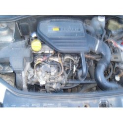 Serrure Avant Droit Renault Clio 2 Phase 1 (8)