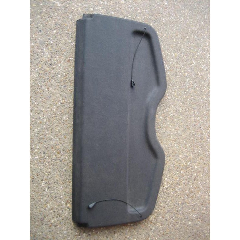 Plage Arriere Renault Clio 3 Phase 1 (1)