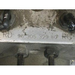 Bloc Abs (freins Anti-blocage) Peugeot 406 Phase 2 Break (3)