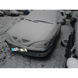 Commodo D'essuie Glaces Renault Megane 1 Phase 2 (4)