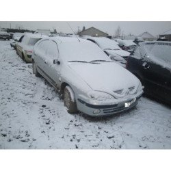 Commodo D'essuie Glaces Renault Megane 1 Phase 2 (7)