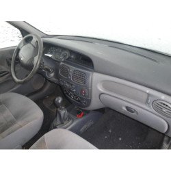 Commodo D'essuie Glaces Renault Megane 1 Phase 2 (8)