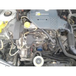 Commodo D'essuie Glaces Renault Megane 1 Phase 2 (9)