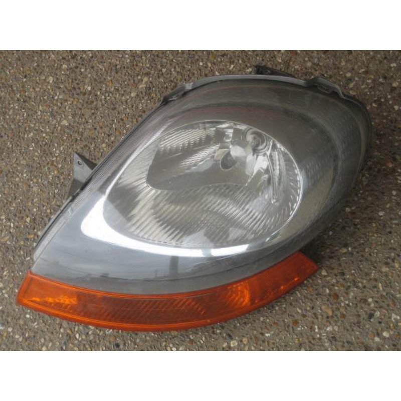 Optique Avant Principal Gauche (feux)(phare) Renault Trafic 2 Phase 1 (1)