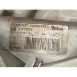 Optique Avant Principal Gauche (feux)(phare) Renault Trafic 2 Phase 1 (2)