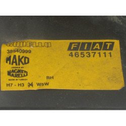 Optique Avant Principal Droit (feux)(phare) Fiat Palio Weekend Break (2)