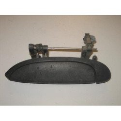 Poignee Porte Arriere Gauche Renault Clio 2 Phase 2 (1)