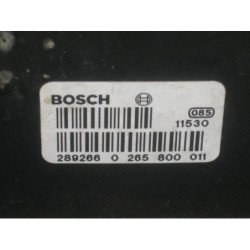 Bloc Abs (freins Anti-blocage) Peugeot 807 (2)