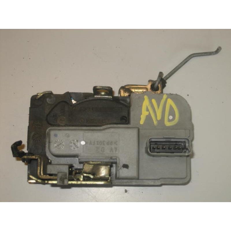 Serrure Avant Droit Peugeot 306 Phase 2 (1)