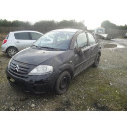 Bouton De Warning Citroen C3 1 Phase 2 (2)