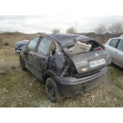 Bouton De Warning Citroen C3 1 Phase 2 (3)