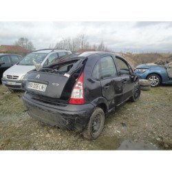 Bouton De Warning Citroen C3 1 Phase 2 (4)