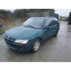 Commodo D'essuie Glaces Peugeot 306 Break (4)
