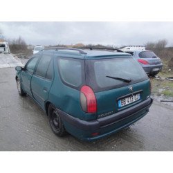 Commodo D'essuie Glaces Peugeot 306 Break (5)