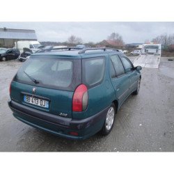 Commodo D'essuie Glaces Peugeot 306 Break (6)