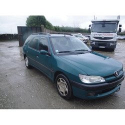 Commodo D'essuie Glaces Peugeot 306 Break (7)