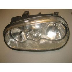 Optique Avant Principal Gauche (feux)(phare) Volkswagen Golf 4 (1)