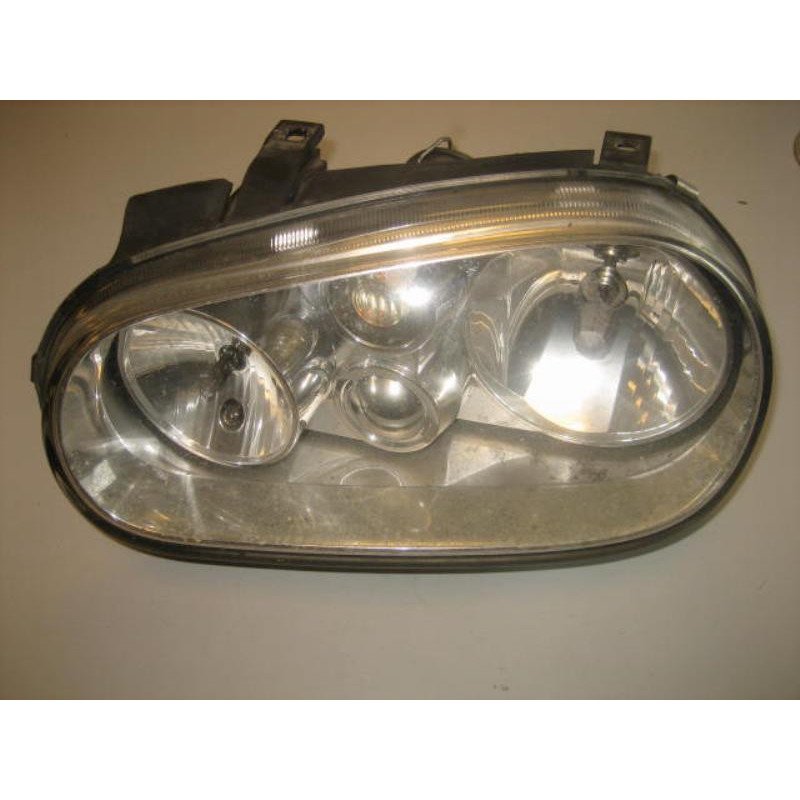 Optique Avant Principal Gauche (feux)(phare) Volkswagen Golf 4 (1)