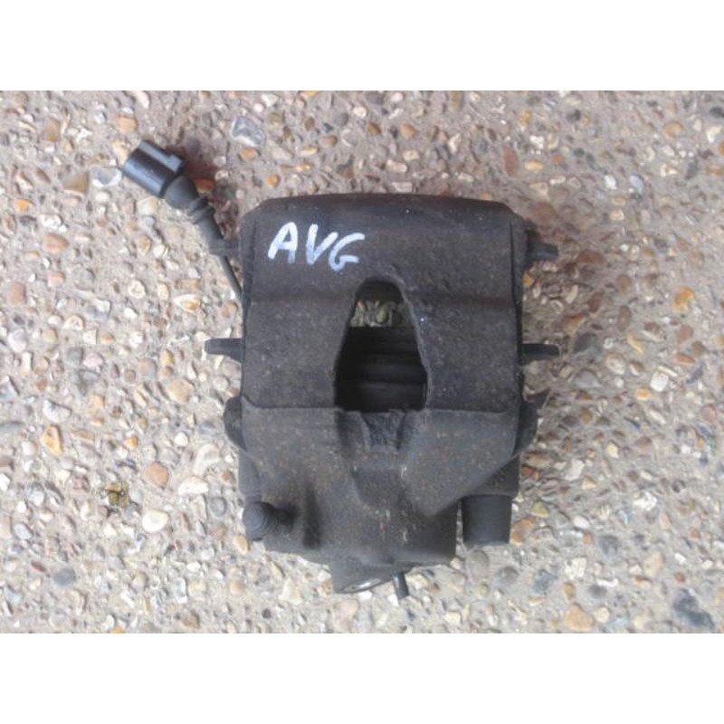 Etrier Avant Gauche (freinage) Volkswagen Golf 4 (1)