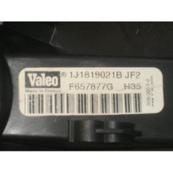 Ventilateur Chauffage Volkswagen Golf 4 (3)