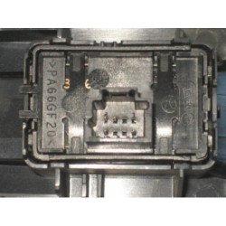 Interrupteur De Leve Vitre Avant Droit Renault Megane 3 Phase 1 Coupe (2)