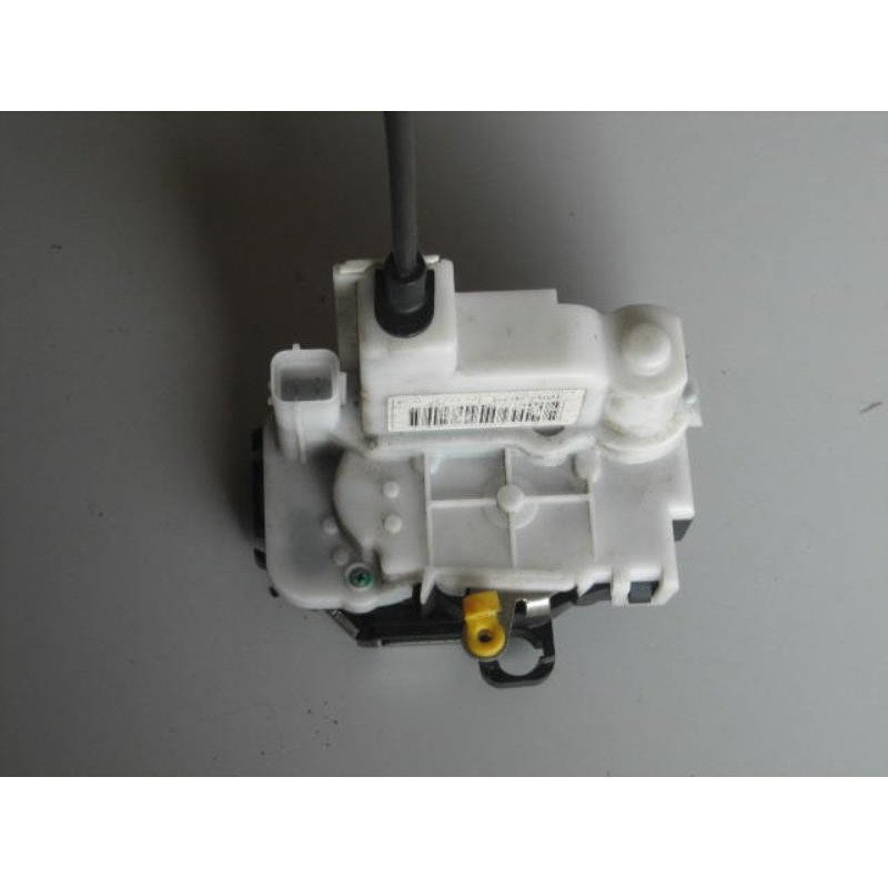 Serrure Arriere Droit Fiat Panda 2 Phase 1 (1)