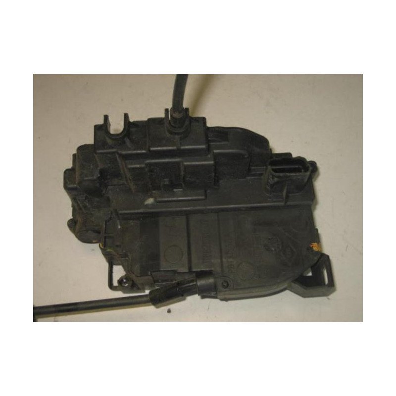 Serrure Avant Droit Renault Megane 3 Phase 1 Coupe (1)