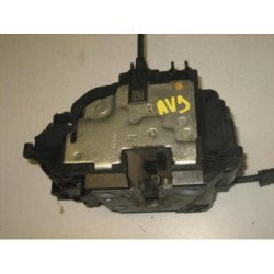 Serrure Avant Droit Renault Megane 3 Phase 1 Coupe (3)