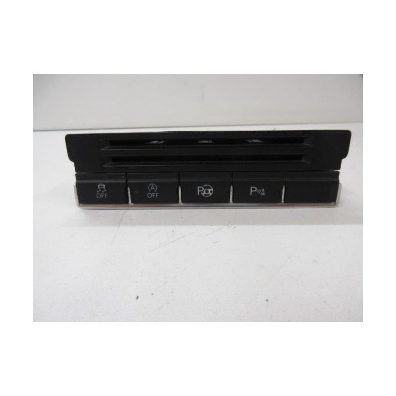 Bouton/interrupteur Volkswagen Tiguan 1 Phase 2 (1)
