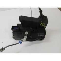 Serrure Avant Droit Renault Trafic 2 Phase 1 (1)