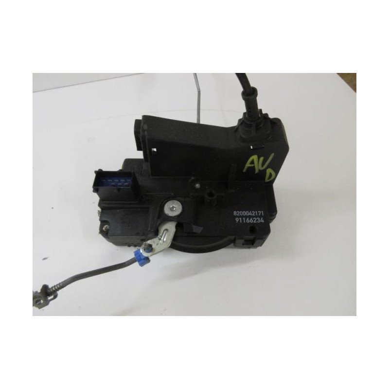 Serrure Avant Droit Renault Trafic 2 Phase 1 (1)