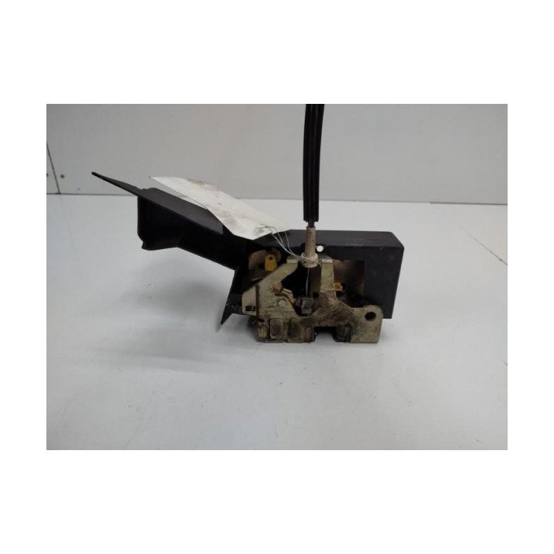 Serrure Avant Gauche Renault Clio 2 Phase 1 (1)