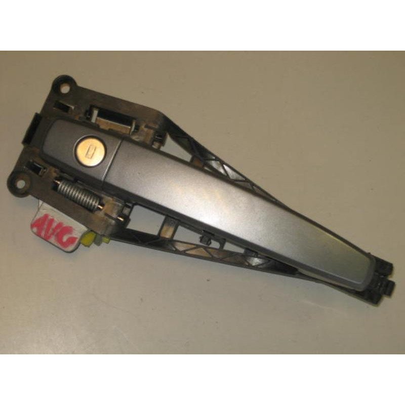 Poignee Porte Avant Gauche Opel Astra H Phase 1 (1)