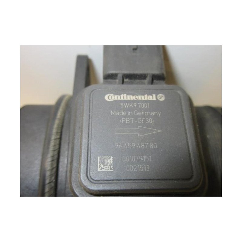 Debitmetre Peugeot 308 1 Phase 1 (1)
