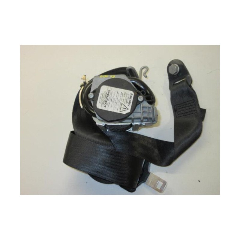 Ceinture Avant Droit Peugeot 308 1 Phase 1 (1)
