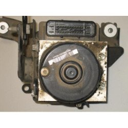 Bloc Abs (freins Anti-blocage) Opel Astra H Phase 1 (3)