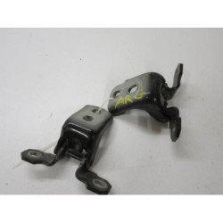 Charniere De Porte Arriere Gauche Renault Laguna 3 Phase 1 Break (1)