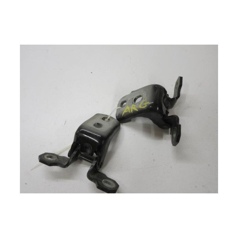 Charniere De Porte Arriere Gauche Renault Laguna 3 Phase 1 Break (1)