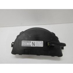 Compteur Citroen C2 Phase 1 (3)