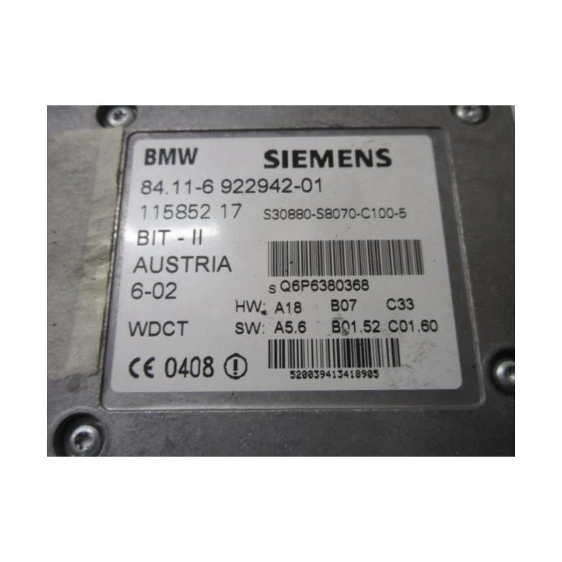Divers Bmw Serie 5 E39 Phase 2 (1)