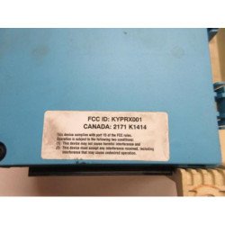 Porte Fusible Chrysler Stratus Cabriolet (2)