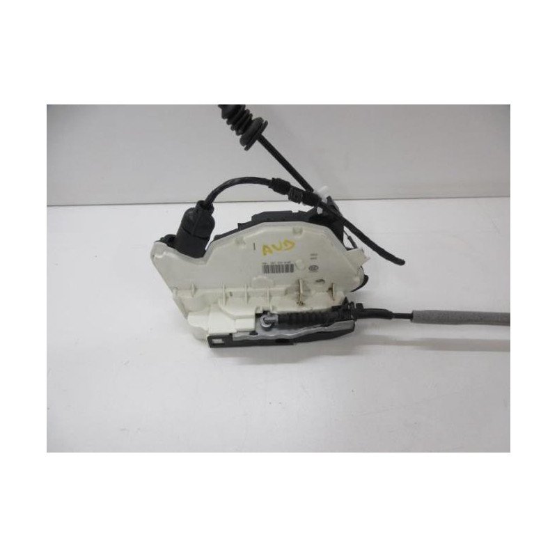 Serrure Avant Droit Volkswagen Tiguan 1 Phase 2 (1)